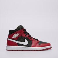 Męskie buty AIR JORDAN 1 MID  dq8426-061 kolor czerwony