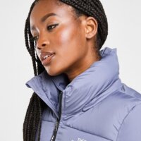 Kurtka zimowa THE NORTH FACE KURTKA ZIMOWA PUFFY nf0a8fy1btr1 kolor granatowy