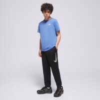 Koszulka dziecięca NIKE T-SHIRT NSW EMB FUTURA LBR BOY fz5177-411 kolor niebieski