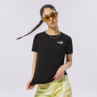 Koszulka damska PUMA T-SHIRT ESS+ EMBROIDERY 848331 01 kolor czarny
