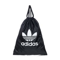 Damski worek ADIDAS WOREK GYMSACK TREFOIL bk6726 kolor czarny