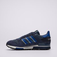 Męskie buty ADIDAS ZX 600  jp8181 kolor granatowy
