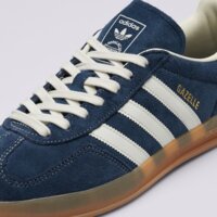 Męskie buty ADIDAS GAZELLE INDOOR  jq8393 kolor granatowy