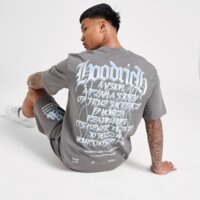 Koszulka męska HOODRICH   T-SHIRT TORNADO hr02250190 kolor szary