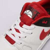 Buty dziecięce NIKE FULL FORCE fv5929-100 kolor biały