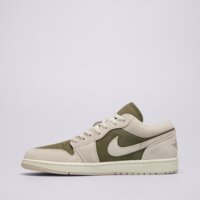 Męskie buty AIR JORDAN 1 LOW SE hv4089-201 kolor szary