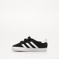 Buty dziecięce ADIDAS GAZELLE CF I cq3139 kolor czarny