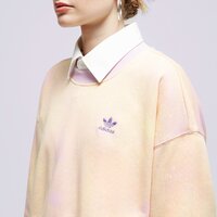 Damska bluza ADIDAS BLUZA AOP SWEATER hl6599 kolor multicolor