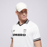 Koszulka męska UMBRO T-SHIRT FOOTBALL JERSEY ul125tsm85002 kolor biały