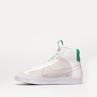 Buty dziecięce NIKE BLAZER MID '77 SE D dq6084-101 kolor biały