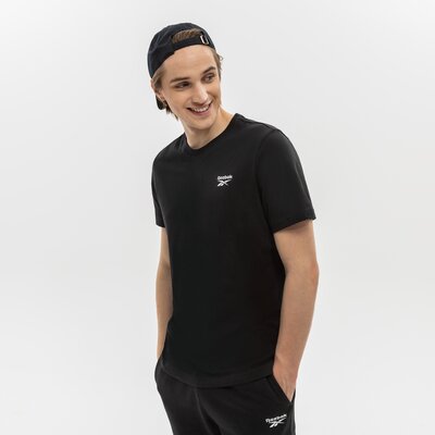 REEBOK T-SHIRT SS RI LEFT CHEST LOGO