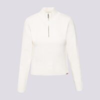  DICKIES SWETER RUSTON QZ SWEATER W dk0a87p1c481 kolor beżowy