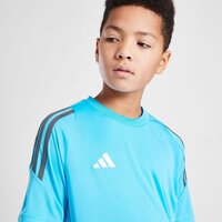 Koszulka dziecięca ADIDAS T-SHIRT TIRO24 TEE BLU/GRY B is6144 kolor niebieski