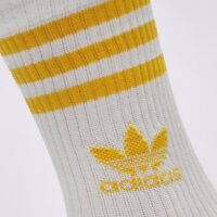 Damskie skarpetki ADIDAS SKARPETY CREW SOCK 3STR iu2661 kolor multicolor