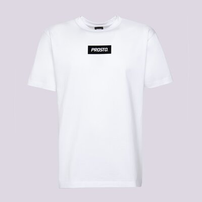 PROSTO  T-SHIRT CLOSS WHITE