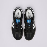 Buty dziecięce ADIDAS SAMBA OG ie3676 kolor czarny