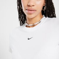 Koszulka damska NIKE T-SHIRT W NSW NK CHLL KNT CRP hf9538-101 kolor biały