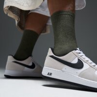 Męskie buty NIKE AIR FORCE 1 '07 LV8 ib6388-100 kolor biały