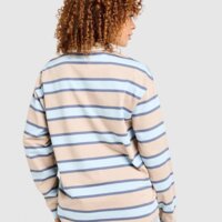 Koszulka damska UNLIKE HUMANS T-SHIRT STRIPE RUGBY TEE ulhtw10348012 kolor multicolor