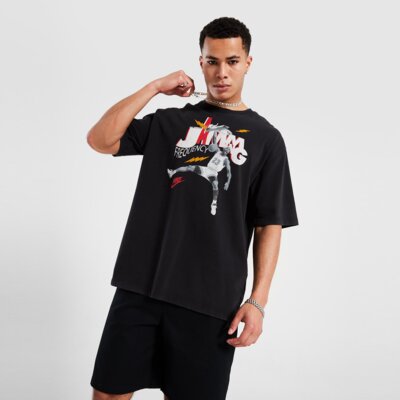 JORDAN T-SHIRT M J BRAND JAM 85 SS CREW