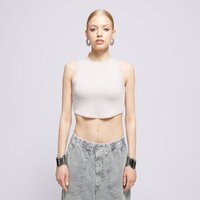 Koszulka damska NIKE T-SHIRT W NSW ESSNTL RIB CRP TANK fb8279-019 kolor różowy