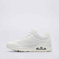 Damskie buty SKECHERS UNO 73690w kolor biały