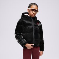 Spodenki dziecięce JORDAN KURTKA ZIMOWA JDG BOXY FIT GIRL 45c483-023 kolor czarny