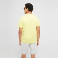 Koszulka męska PUMA T-SHIRT ESS SMALL LOGO 58666968 kolor żółty