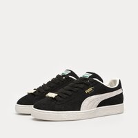 Męskie buty PUMA SUEDE FAT LACE 39316703 kolor czarny