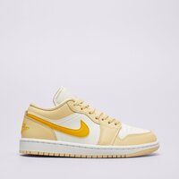 Damskie buty AIR JORDAN 1 LOW  dc0774-170 kolor żółty