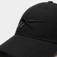 Męska czapka z daszkiem REEBOK CZAPKA UBF BASEB CAP h37654 kolor czarny