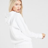 Damska bluza MCKENZIE ESSENTIAL OVERHEAD BOYFRIEND HOODIE  mcktw14029wht kolor biały