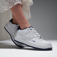Buty dziecięce NIKE AIR FORCE 1 hf0952-001 kolor biały