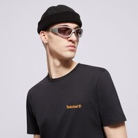 Koszulka męska TIMBERLAND T-SHIRT SMALL LOGO PRINT tb0a5pgz0011 kolor czarny