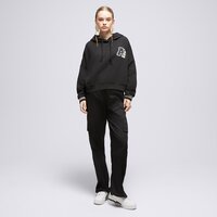 Spodnie damskie ADIDAS SPODNIE WIDE CARGO PANT ij8183 kolor czarny