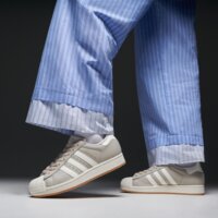 Damskie buty ADIDAS SUPERSTAR II W ih4145 kolor beżowy