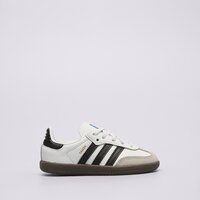 Buty dziecięce ADIDAS SAMBA OG EL I ie3679 kolor biały