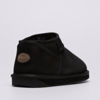 Damskie buty EMU AUSTRALIA STINGER COMPACT w13013black kolor czarny