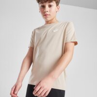 Koszulka dziecięca NIKE T-SHIRT K NSW TEE EMB FUTURA LBR B fz5177-126 kolor beżowy