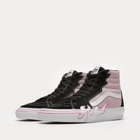 Trampki damskie VANS SK8-HI FLAME vn0005ujllc1 kolor różowy