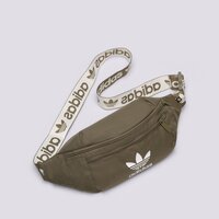 Damska nerka ADIDAS TORBA AC WAISTBAG ic8620 kolor khaki
