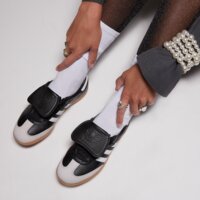 Damskie buty ADIDAS CAMPUS 00S hq8708 kolor czarny