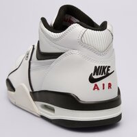 Buty dziecięce NIKE AIR FLIGHT 89 hf0406-102 kolor biały