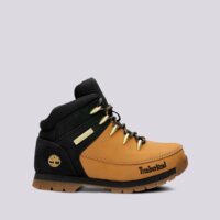 Dziecięce buty outdoor TIMBERLAND EURO SPRINT  tb0a1nlb2311 kolor żółty