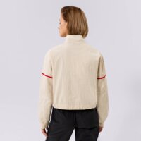 Damska kurtka przejściowa JORDAN KURTKA W J FLIGHT WVN JACKET dq4625-234 kolor beżowy