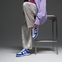 Buty dziecięce NIKE DUNK LOW GS dv7067-400 kolor niebieski