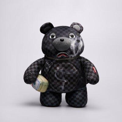 SPRAYGROUND PLECAK SIP N’ SMOKE MONEYBEAR