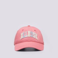 Damska  czapka z daszkiem ELLESSE CZAPKA CAPALO CAP PINK sara3046814 kolor różowy