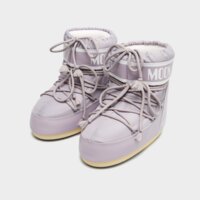 Damskie buty MOON BOOT MB ICON LOW NYLON  80d1409340-h032 kolor szary
