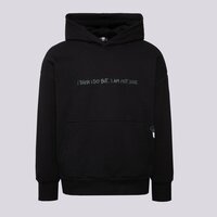 Damska bluza S.NOW JOB SIZEER HOODIE “I THINK I DO” BLACK si123blu50002 kolor czarny